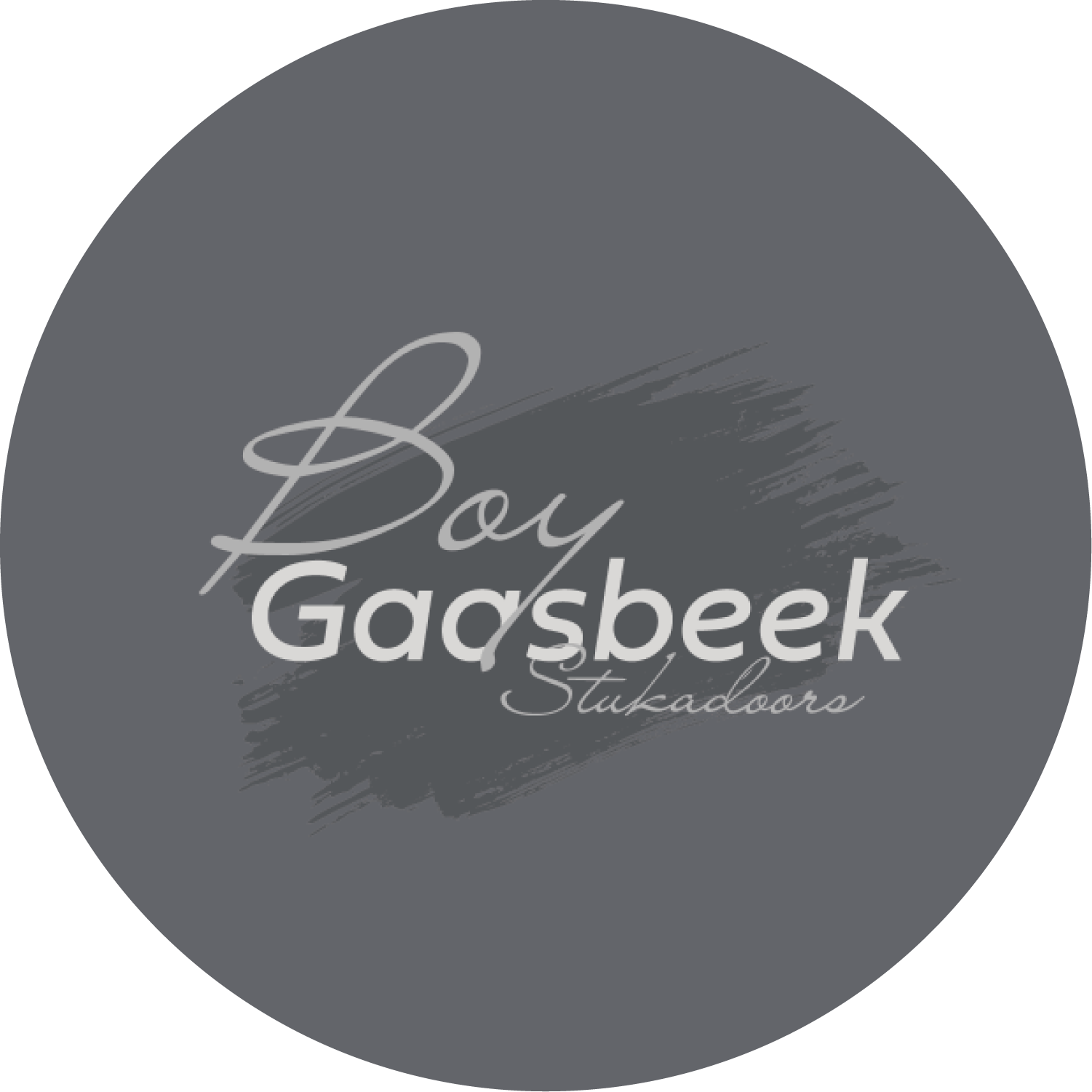 Boy Gaasbeek Stukadoors